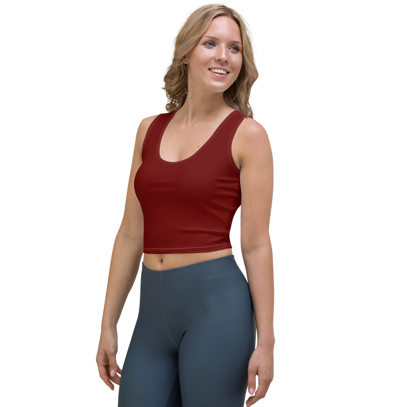 SINODE | Women's Crop Top