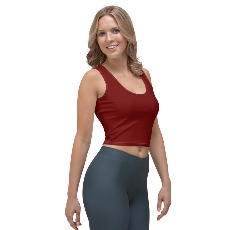 SINODE | Women's Crop Top