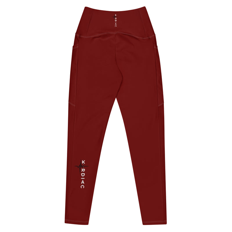 SINODE | Women's Crossover legging