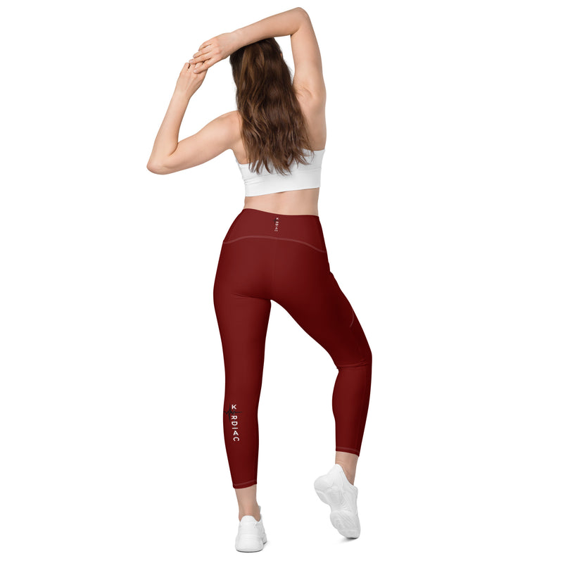 SINODE | Women's Crossover legging