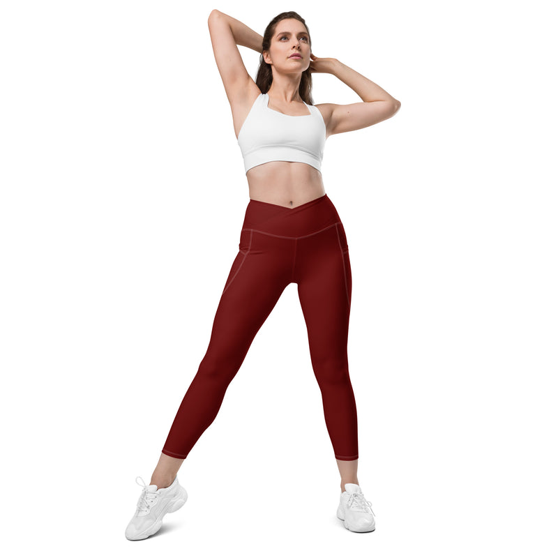 SINODE - WOMENS CROSSOVER LEGGING