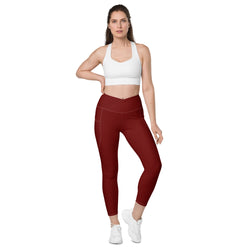 SINODE | Women's Crossover legging