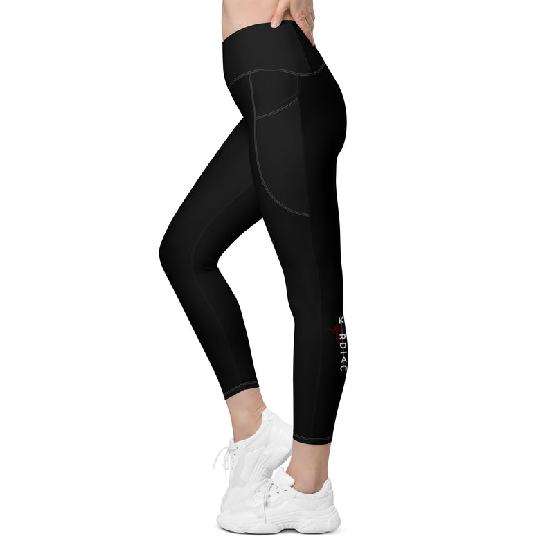 SINODE | Women's Crossover legging