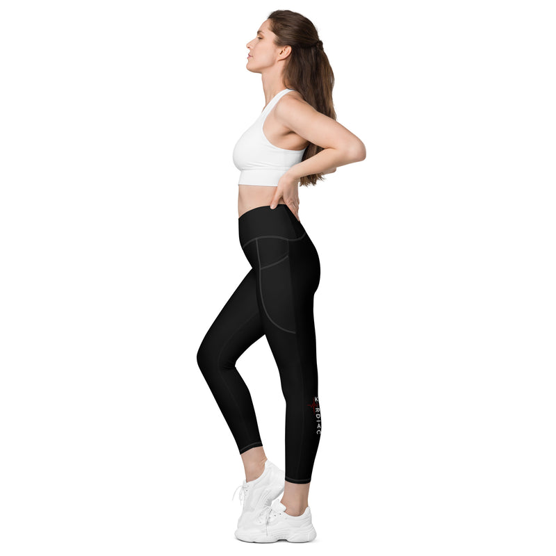 SINODE | Women's Crossover legging