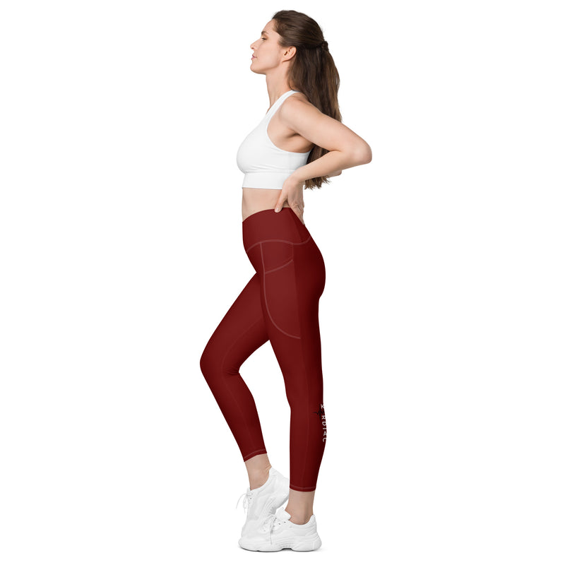 SINODE | Women's Crossover legging