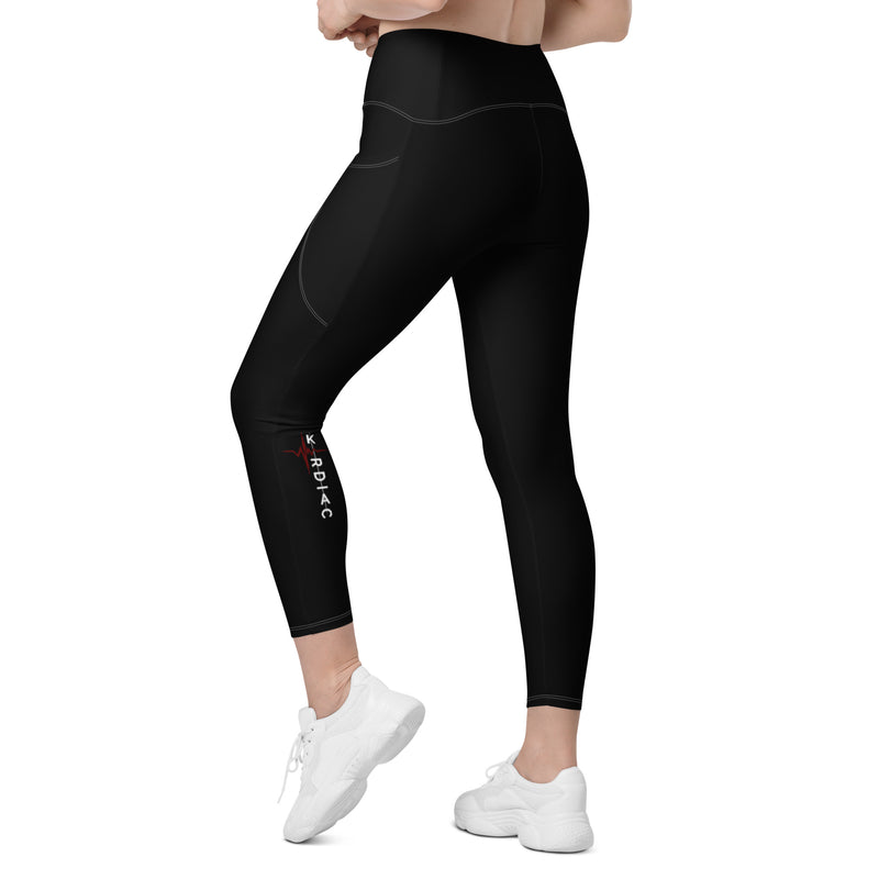 SINODE | Women's Crossover legging