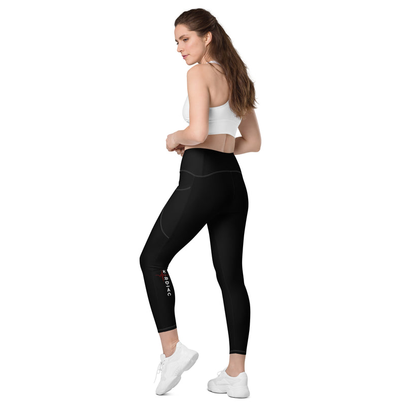 SINODE | Women's Crossover legging