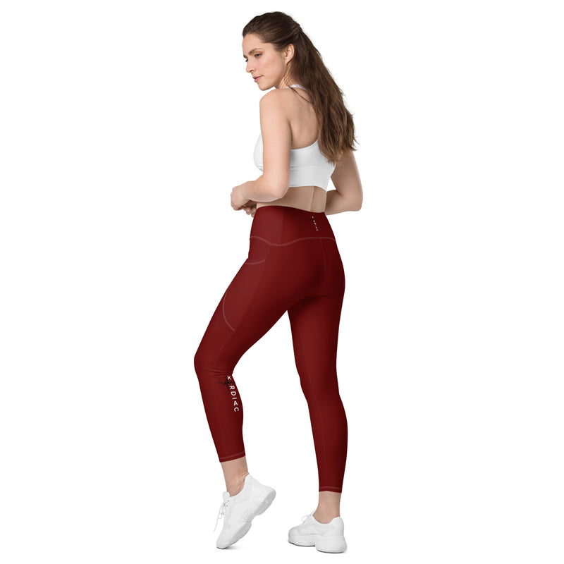 SINODE | Women's Crossover legging