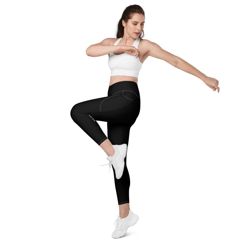 SINODE | Women's Crossover legging