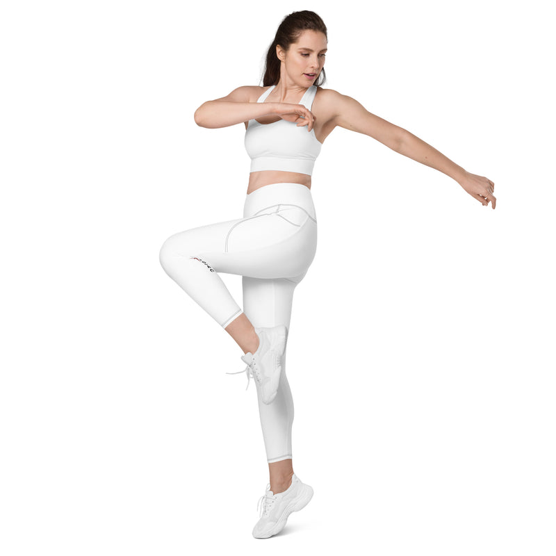 SINODE | Women's Crossover legging