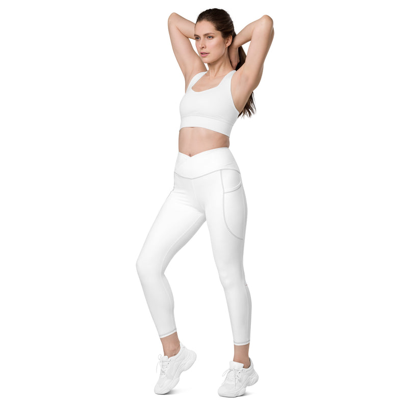 SINODE | Women's Crossover legging