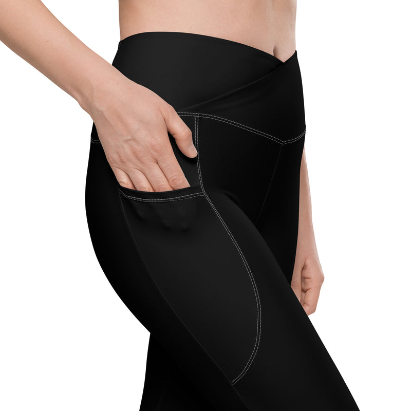 SINODE | Women's Crossover legging