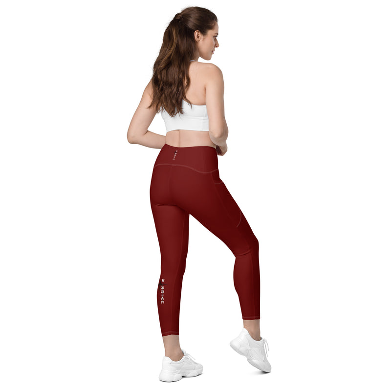 SINODE | Women's Crossover legging