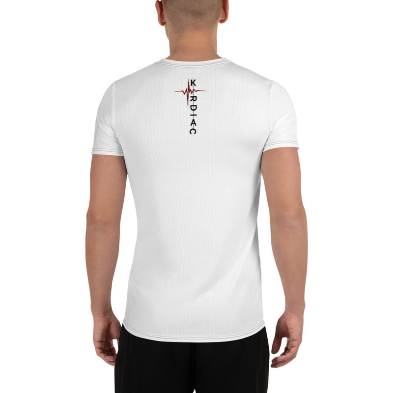 SI-NODE | Men's Athletic T-shirt