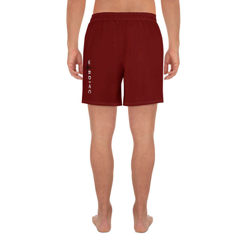 SI-NODE Short de sport recyclé pour homme