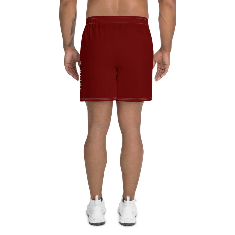 SI-NODE Short de sport recyclé pour homme