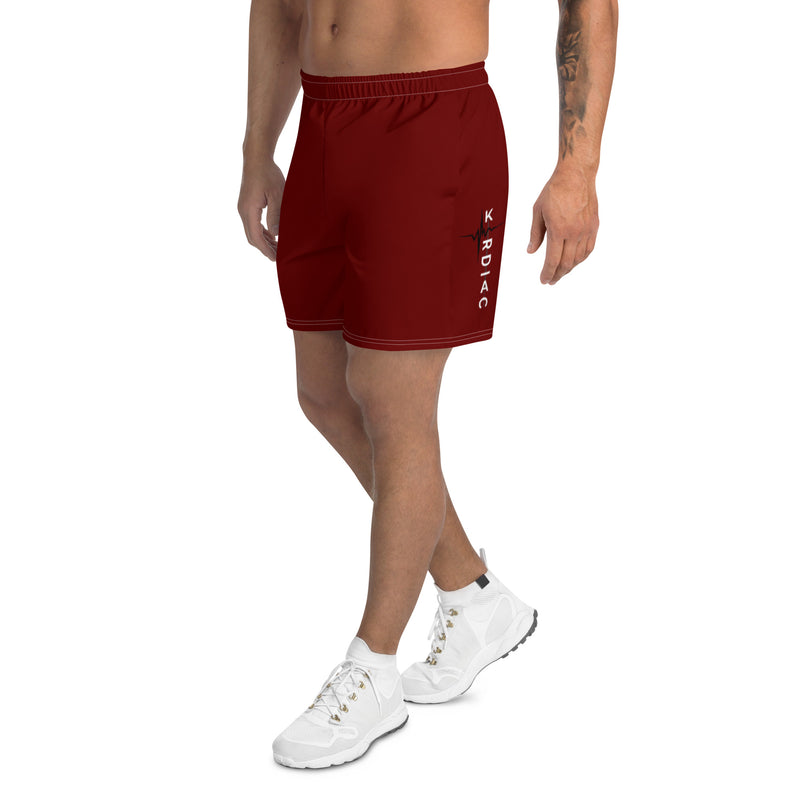 SI-NODE Short de sport recyclé pour homme