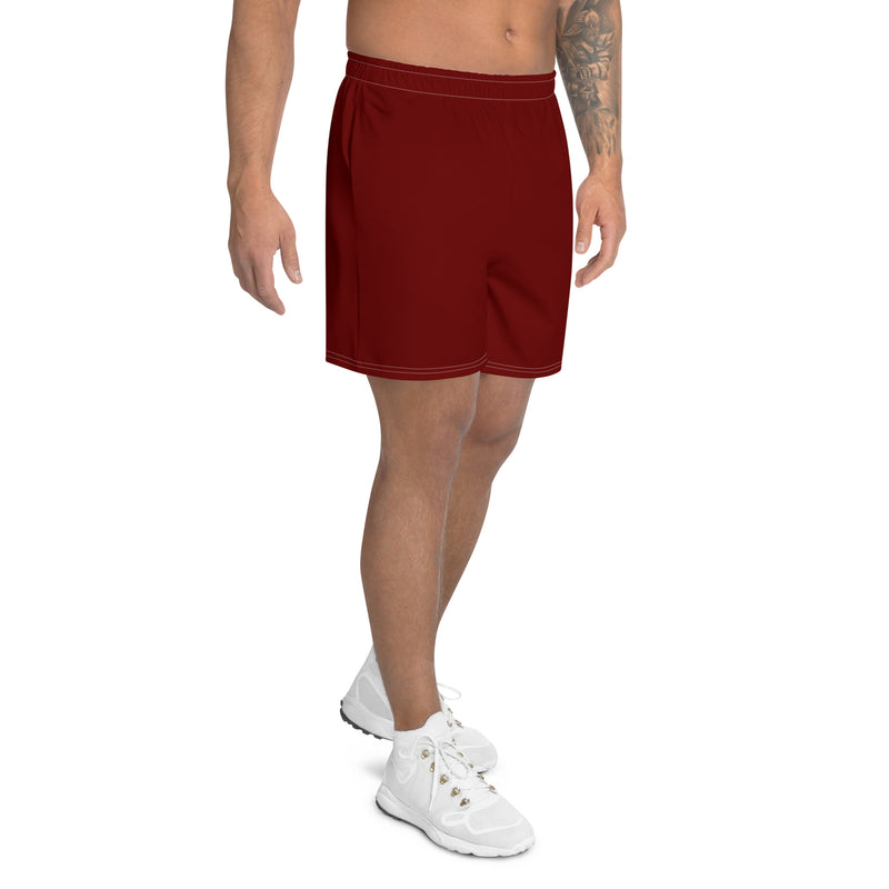 SI-NODE Short de sport recyclé pour homme