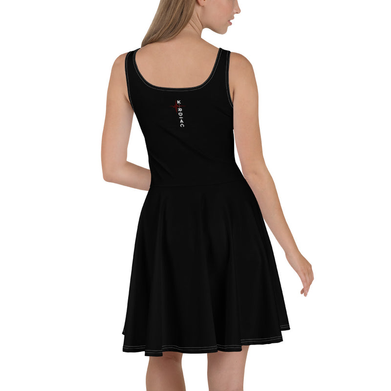 SINODE | Skater Dress