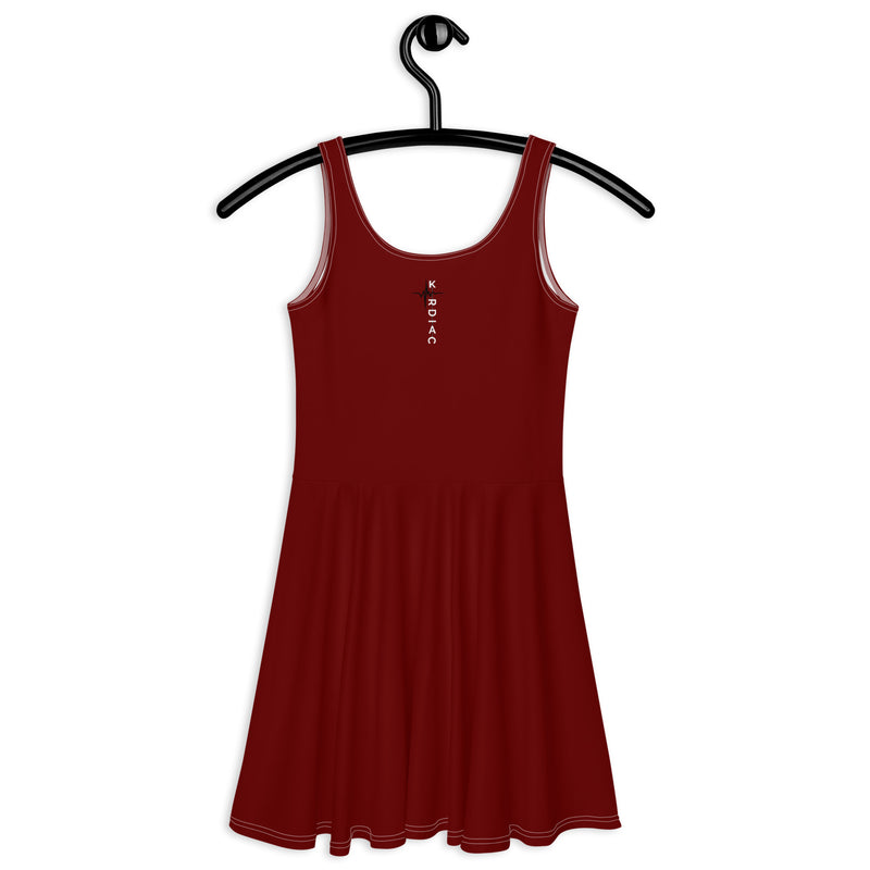 SINODE | Women's Scoop Neck Skater Dress