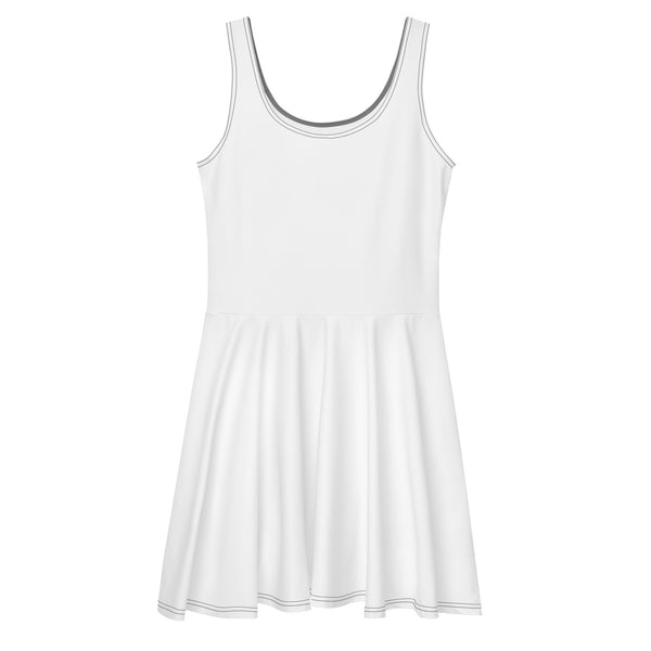 SINODE | Women's Scoop Neck Skater Dress