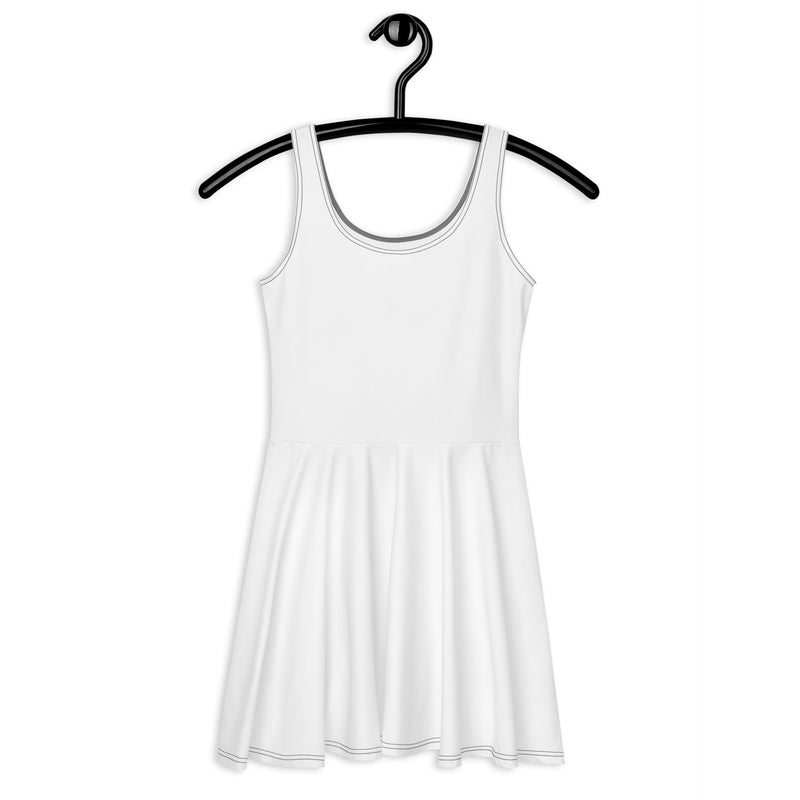 SINODE | Women's Scoop Neck Skater Dress