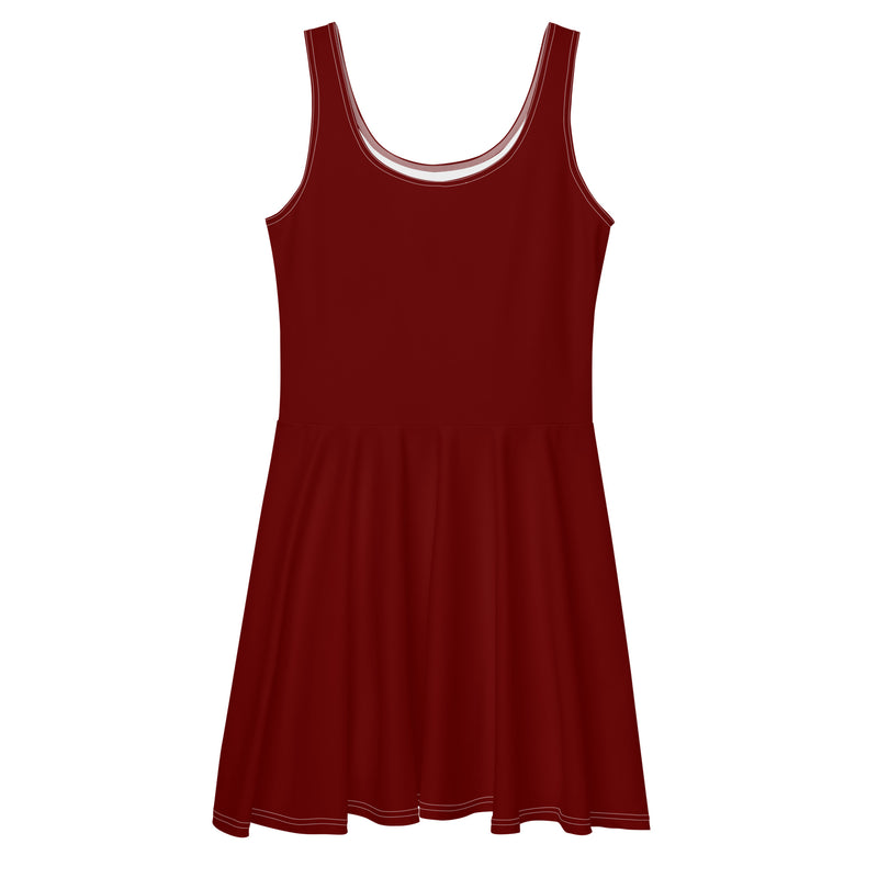 SINODE | Women's Scoop Neck Skater Dress