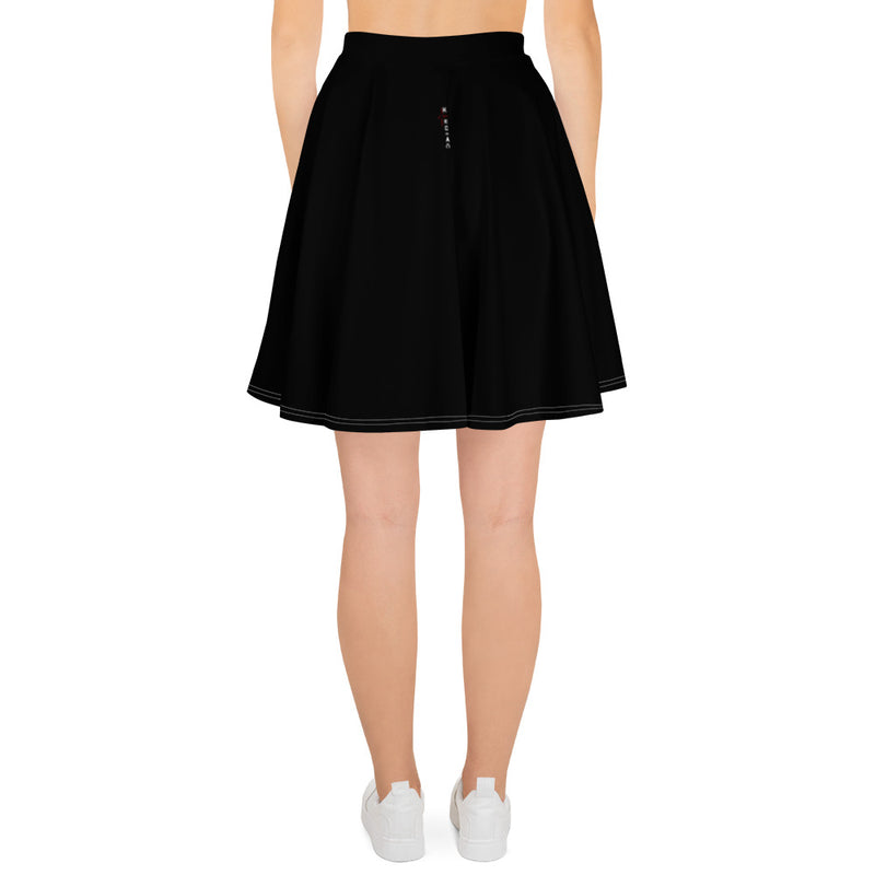 SINODE | Women's Scoop Neck Skater Dress