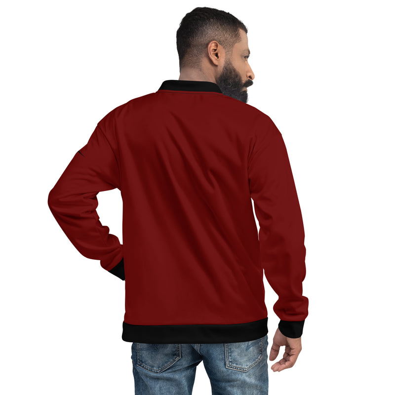 SI-NODE | Men's Bomber Jacket