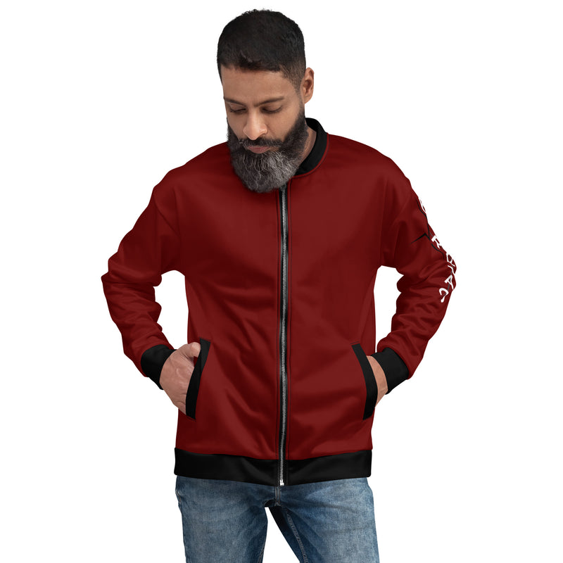 SI-NODE | Men's Bomber Jacket