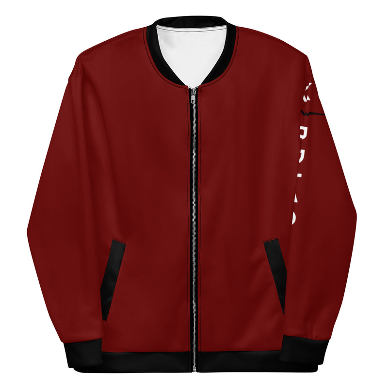 SI-NODE | Men's Bomber Jacket