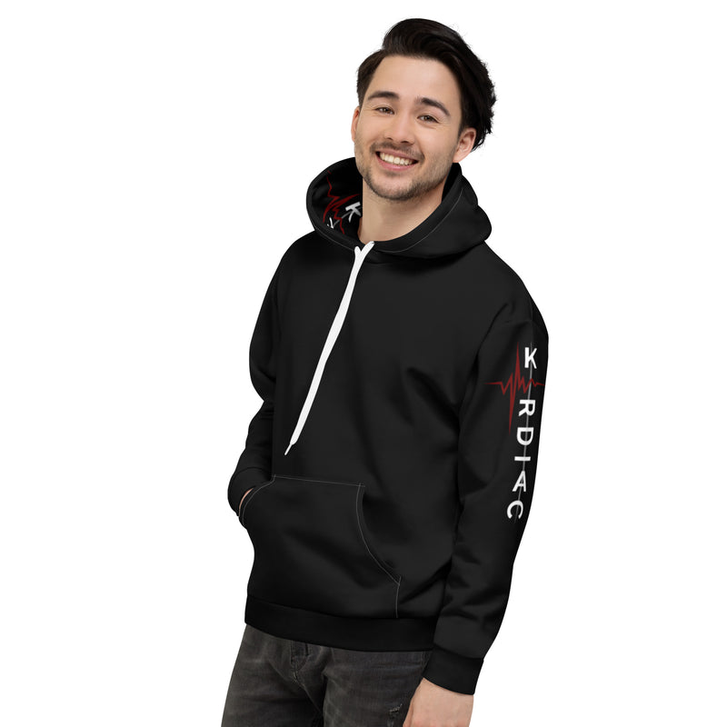 SINODE | Men's Pullover Hoodie