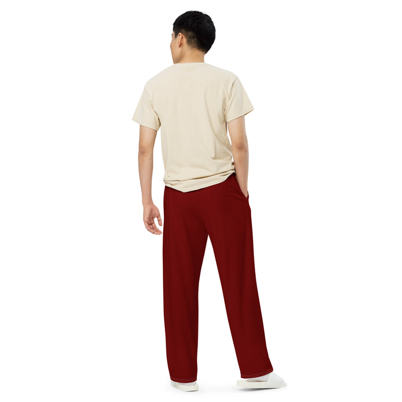 SINODE | Men's  wide-leg lounge pants