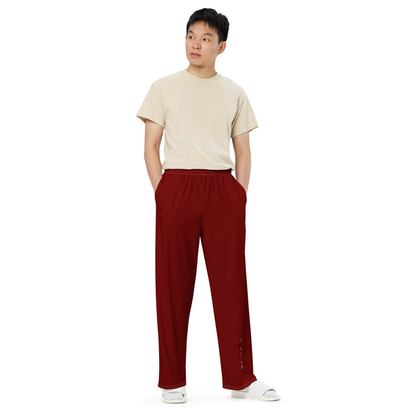 SINODE | Men's  wide-leg lounge pants