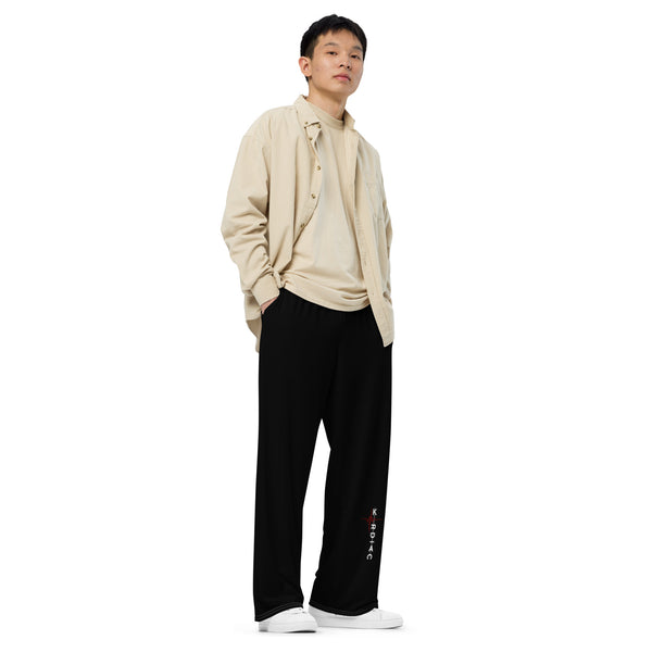 SINODE | Wide Leg Pants