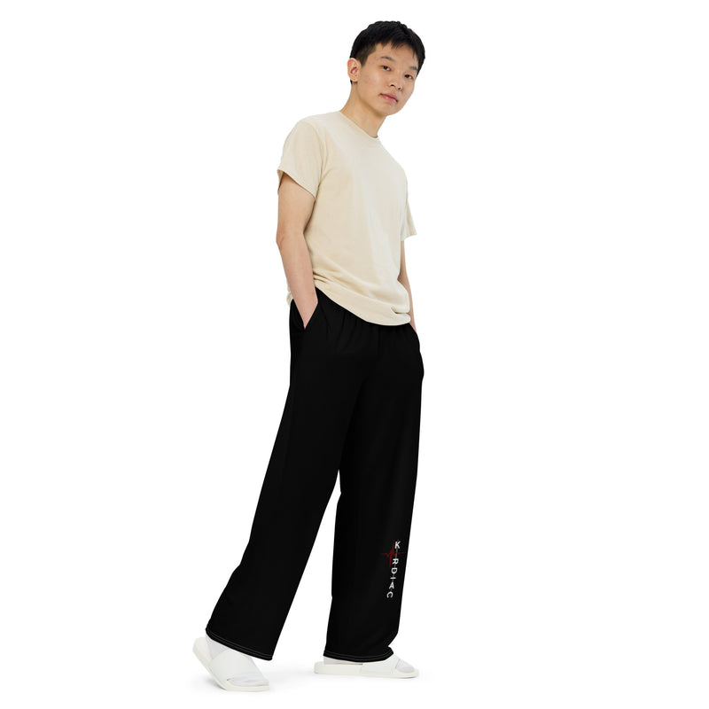 SINODE | Wide Leg Pants