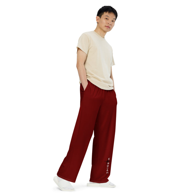 SINODE | Men's  wide-leg lounge pants