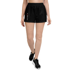 SI-NODE Short athlétique pour femme