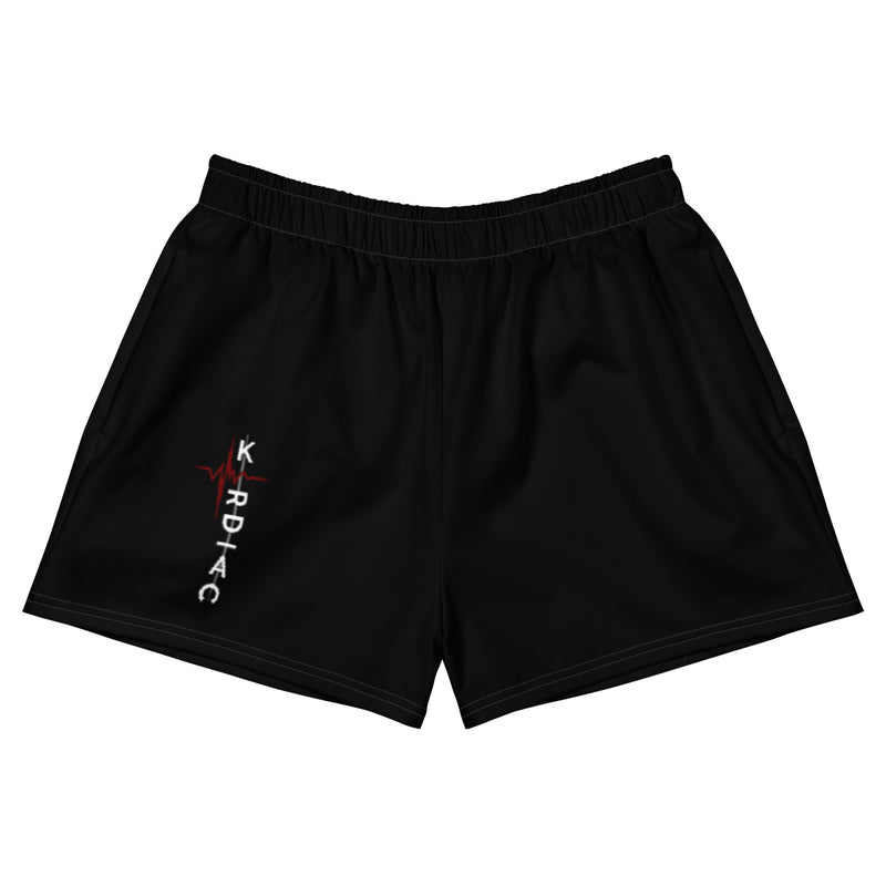 SI-NODE Short athlétique pour femme