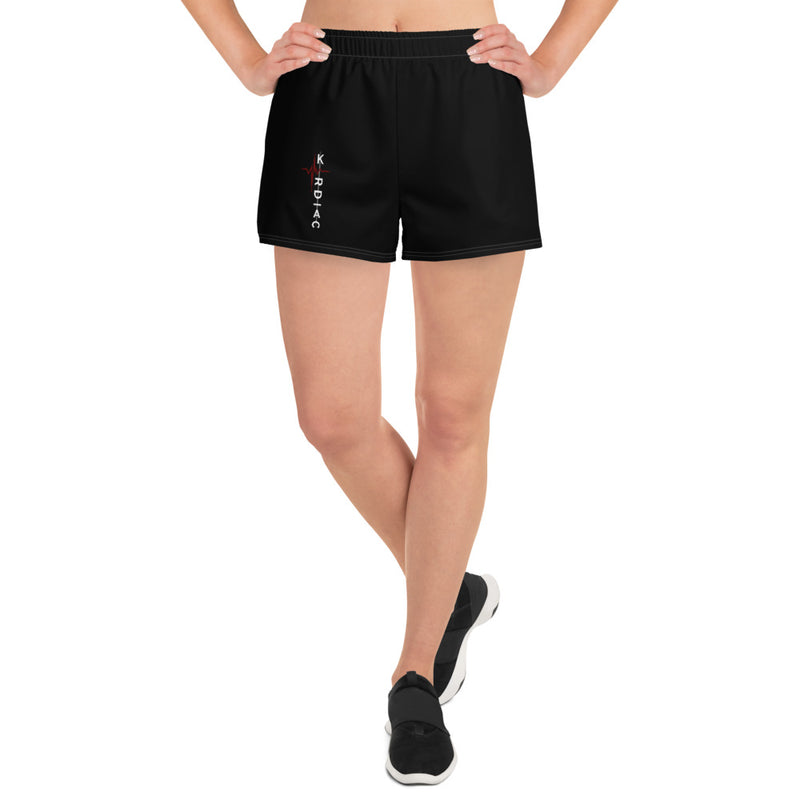 SI-NODE Short athlétique pour femme