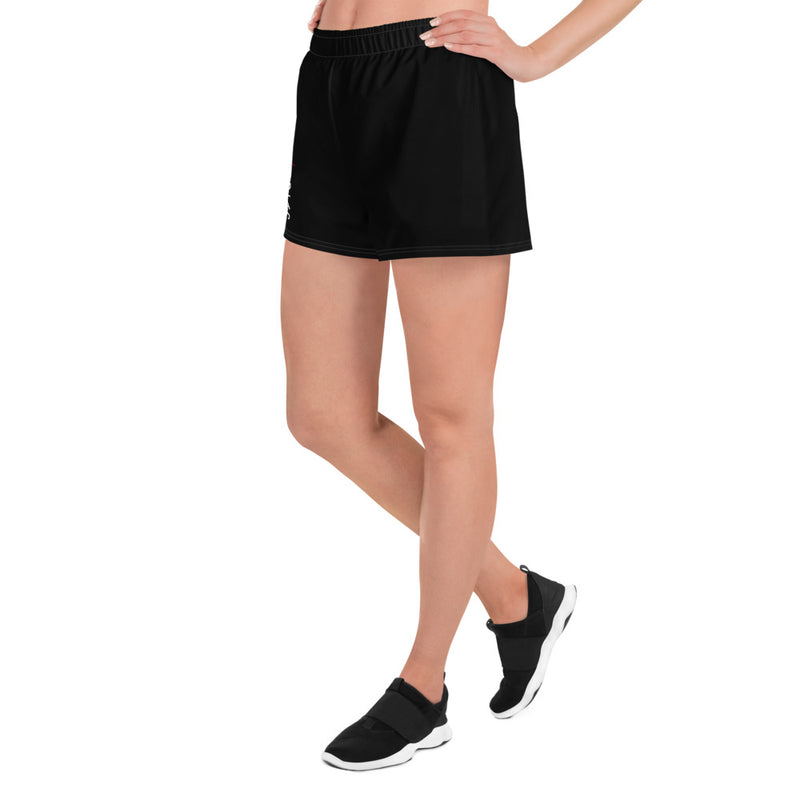 SI-NODE Short athlétique pour femme