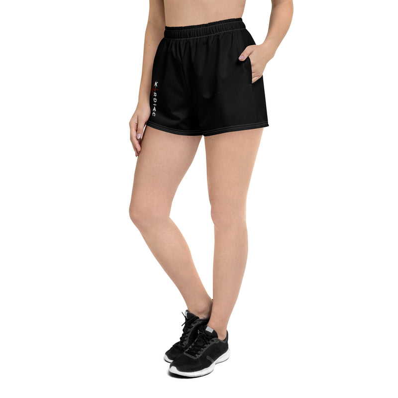 SI-NODE Short athlétique pour femme