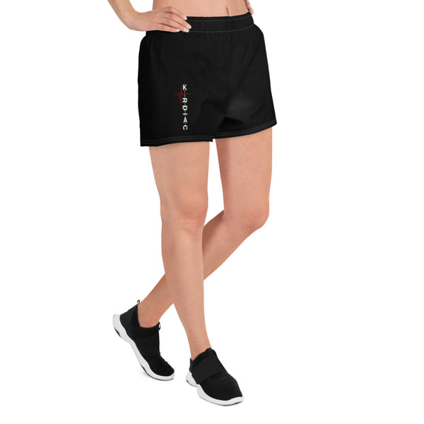 SI-NODE Short athlétique pour femme