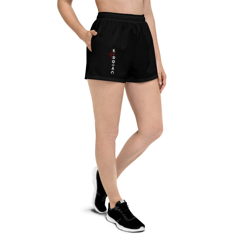 SI-NODE Short athlétique pour femme