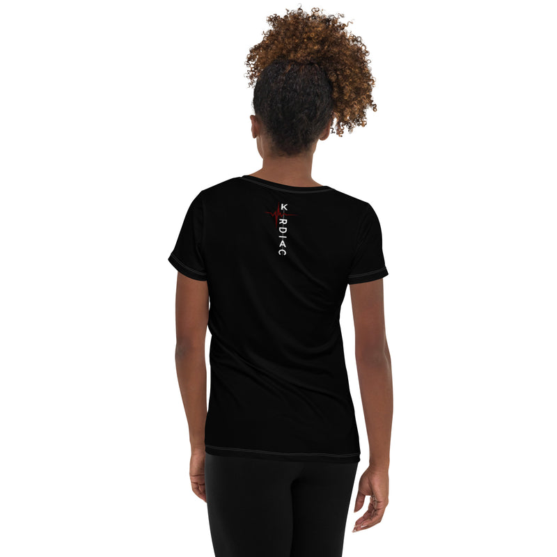 SINODE | Women's Athletic T-shirt