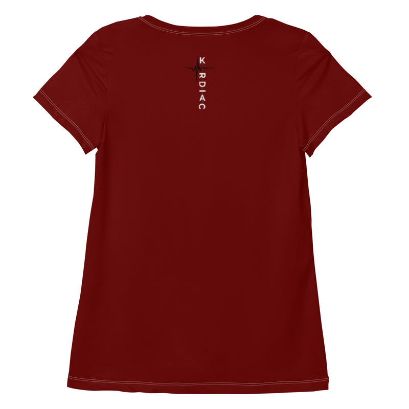 SINODE | Women's Athletic T-shirt