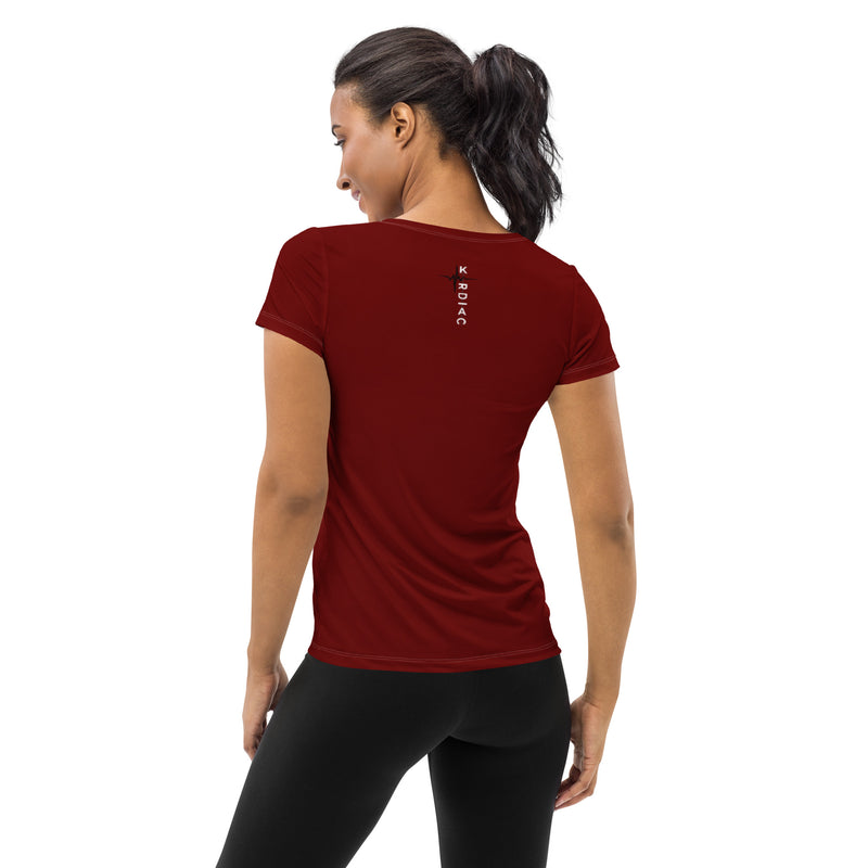 SINODE | Women's Athletic T-shirt