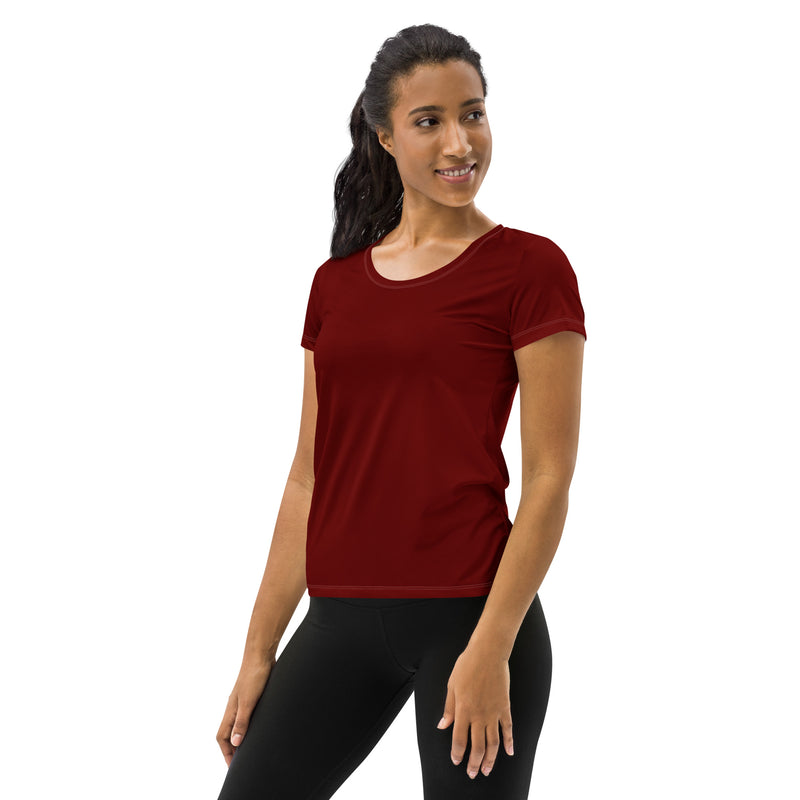 SINODE | Women's Athletic T-shirt