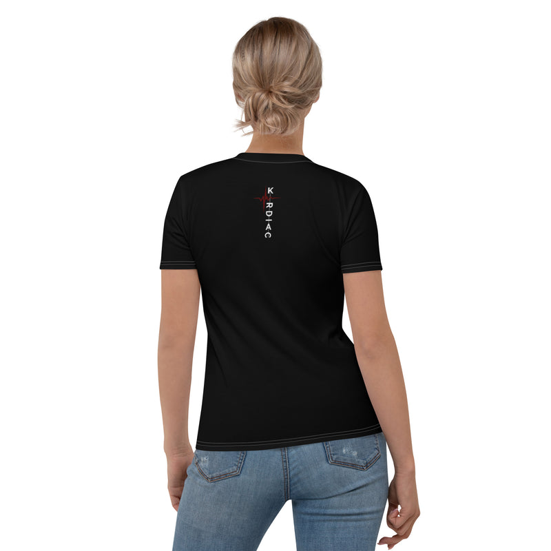 SINODE | Women's Crewneck  T-shirt