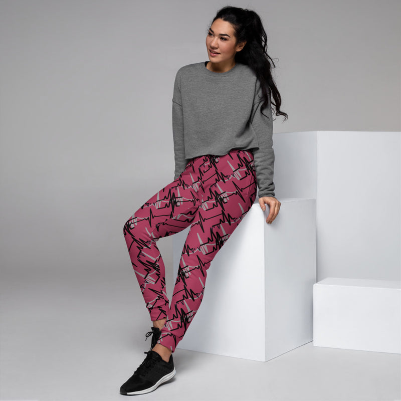 Coded Edition | Women's Joggers